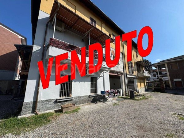 appartamento in vendita a Cesate