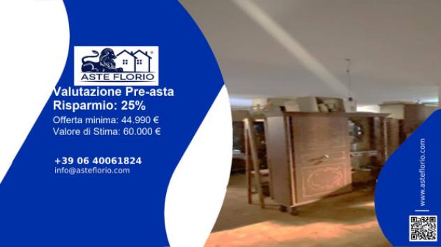 locale commerciale in vendita a Cesate