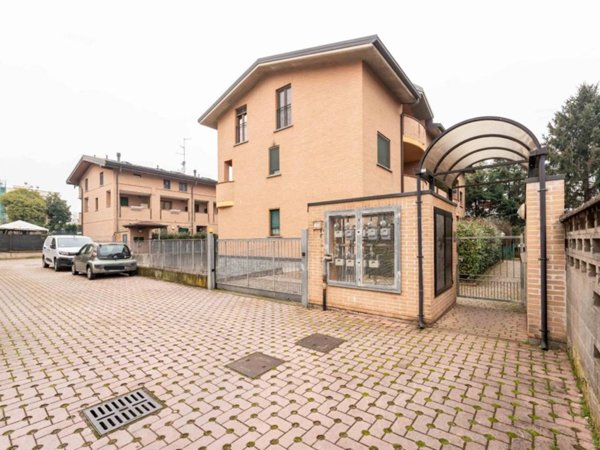 appartamento in vendita a Cesate