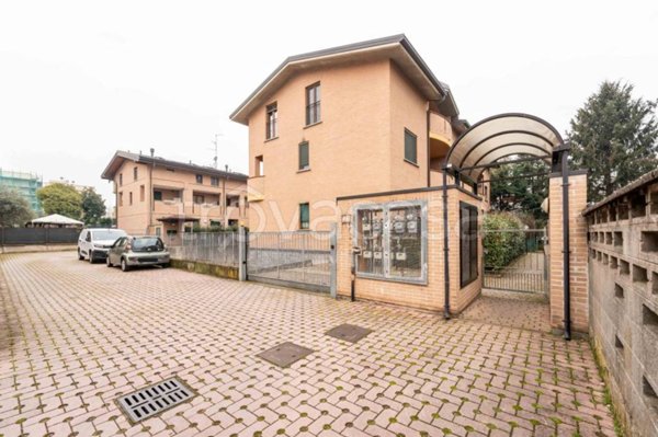 appartamento in vendita a Cesate