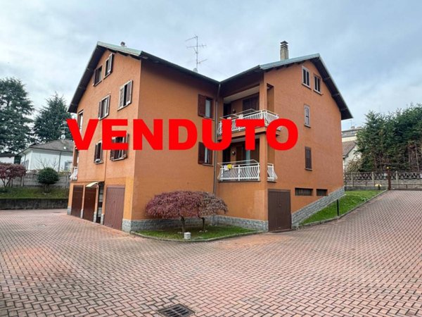 appartamento in vendita a Cesate