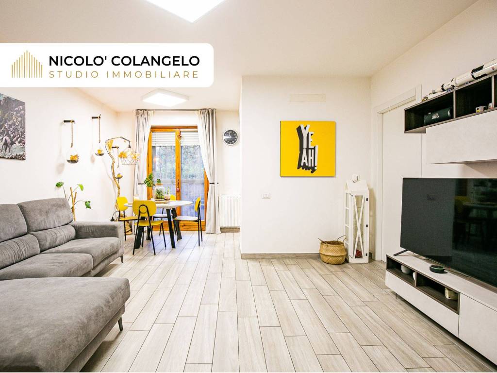 appartamento in vendita a Cesate