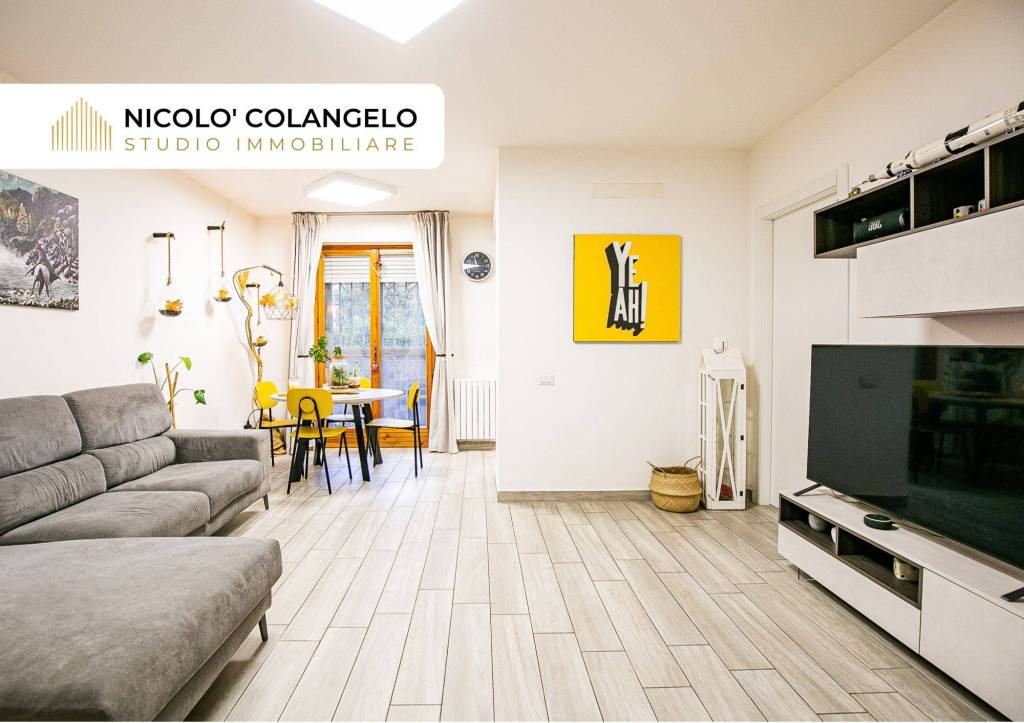 appartamento in vendita a Cesate