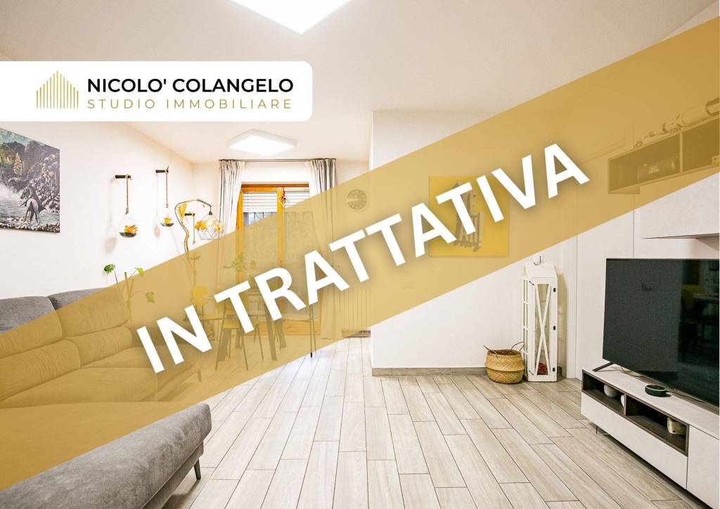 appartamento in vendita a Cesate