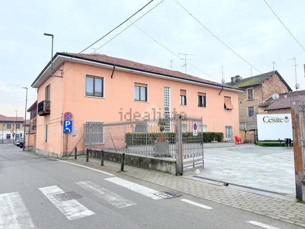 appartamento in vendita a Cesate