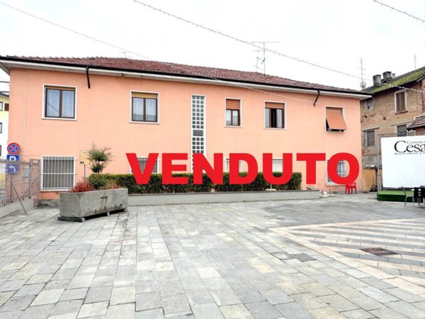 appartamento in vendita a Cesate