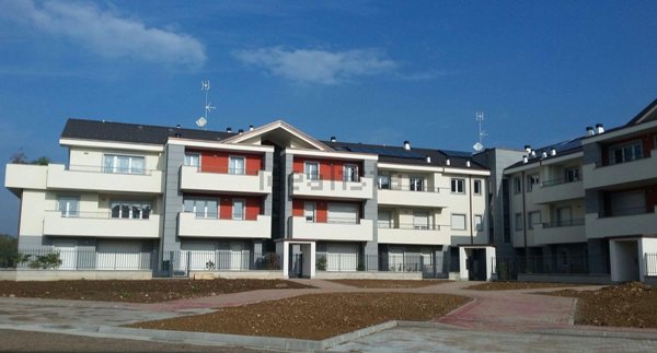 appartamento in vendita a Cesate