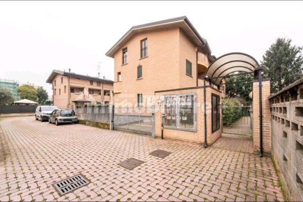 appartamento in vendita a Cesate