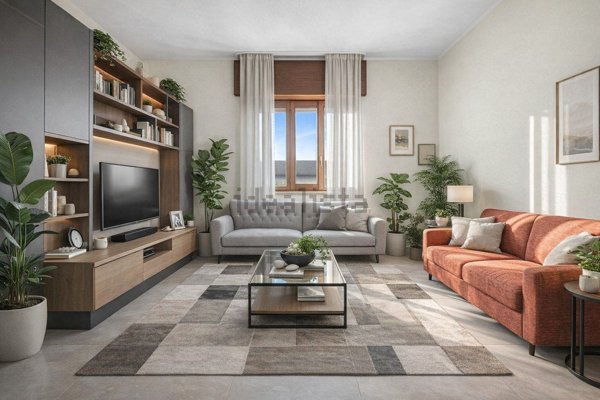 appartamento in vendita a Cesate