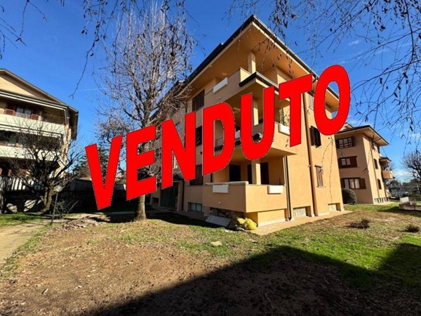 appartamento in vendita a Cesate