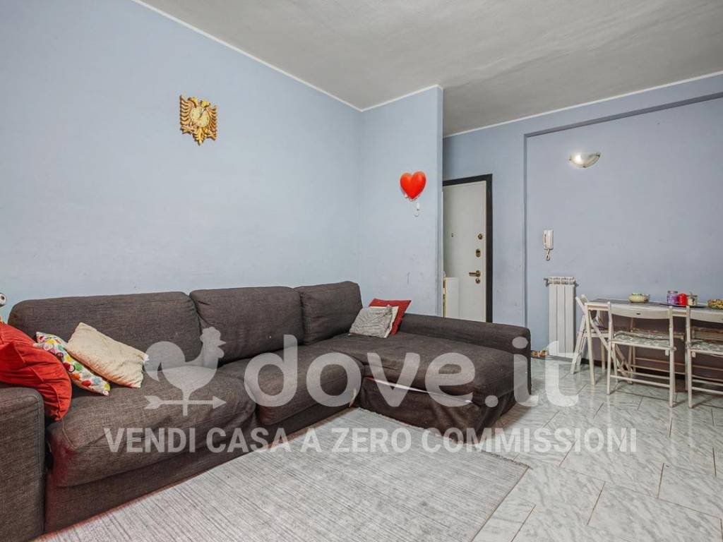 appartamento in vendita a Cesate