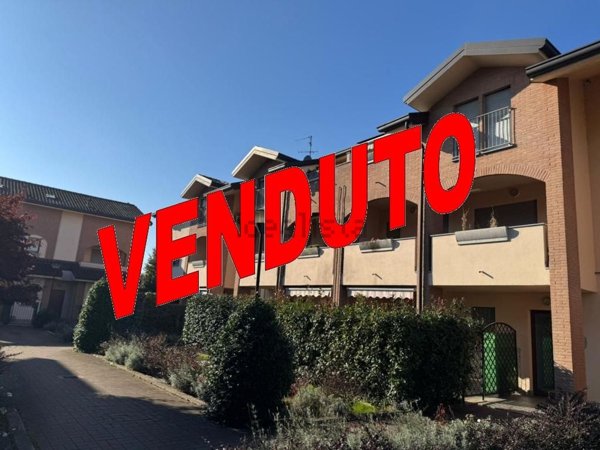 appartamento in vendita a Cesate