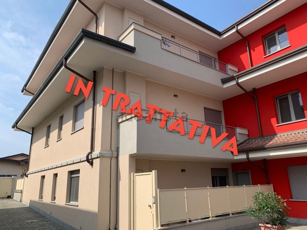 appartamento in vendita a Cesate