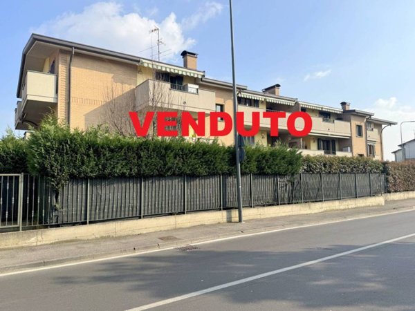 appartamento in vendita a Cesate