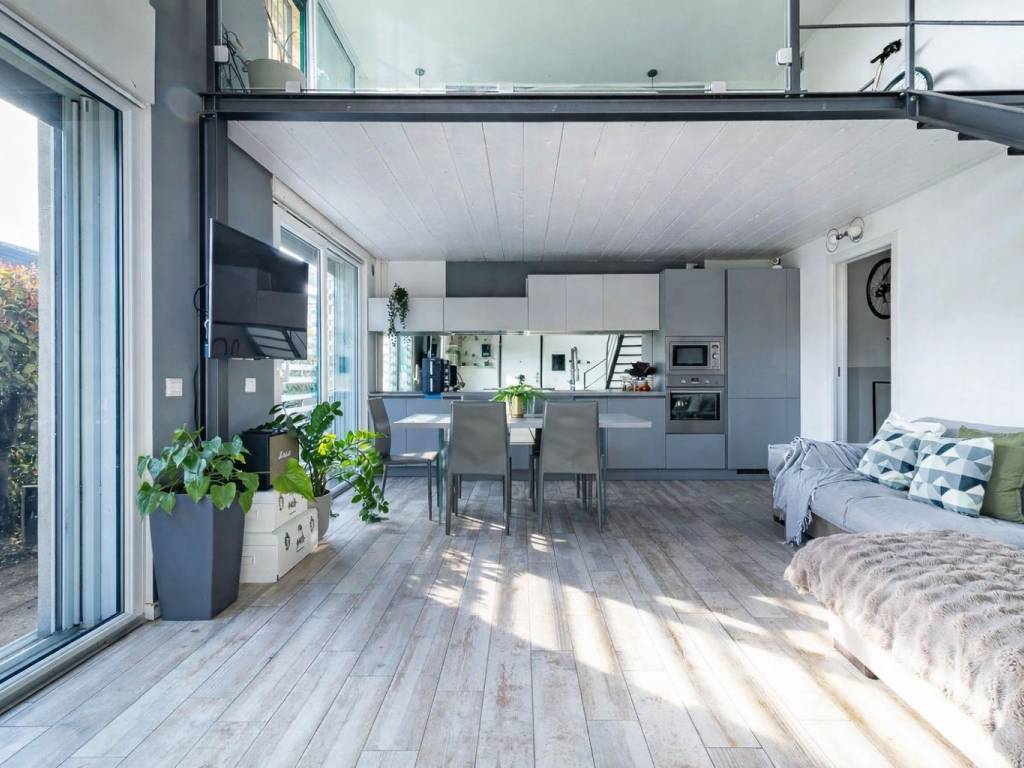 appartamento in vendita a Cesate