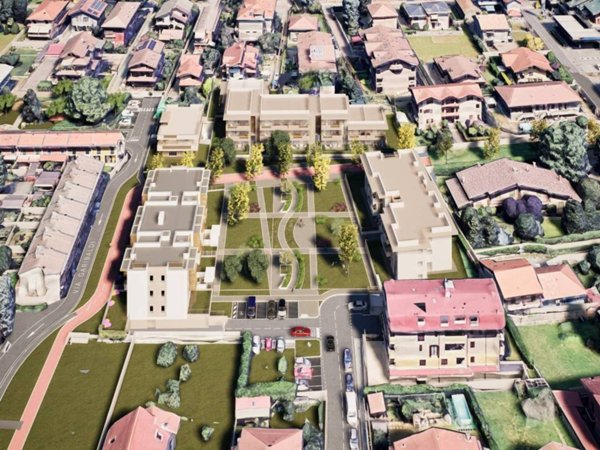 appartamento in vendita a Cesate