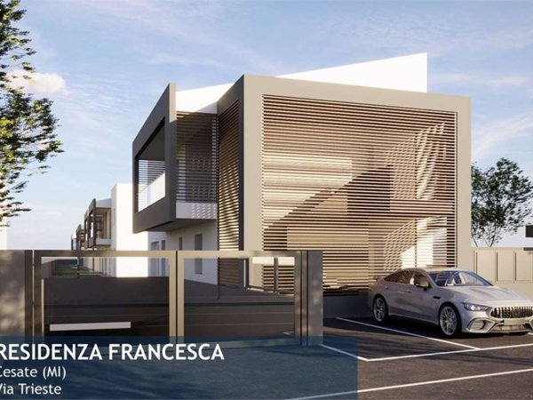 appartamento in vendita a Cesate