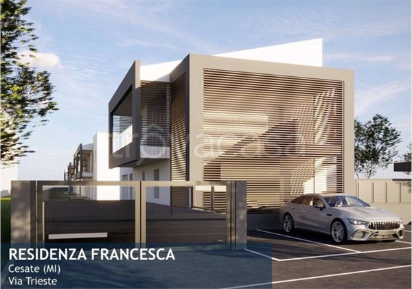 appartamento in vendita a Cesate