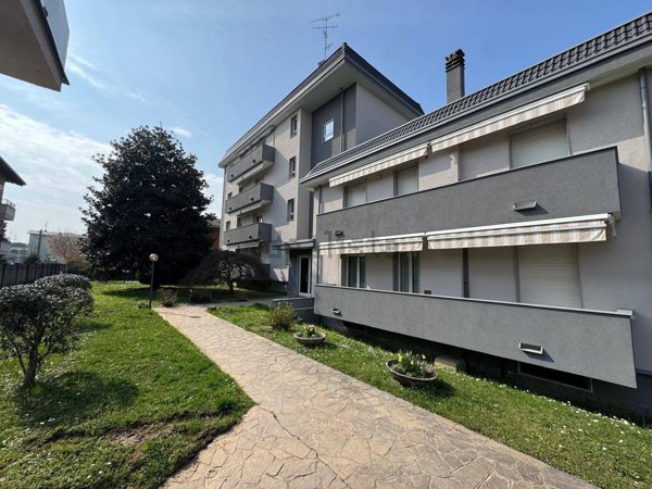 appartamento in vendita a Cesate