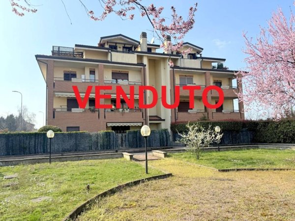 appartamento in vendita a Cesate