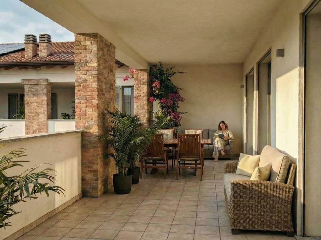 appartamento in vendita a Cesate