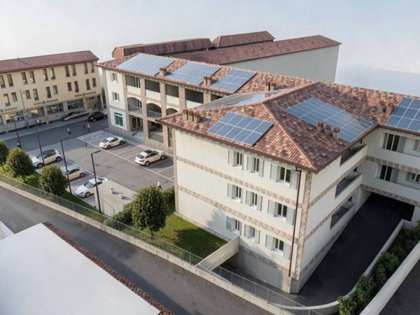 appartamento in vendita a Cesate