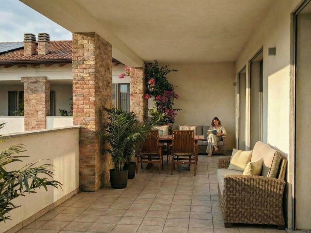 appartamento in vendita a Cesate