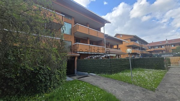 appartamento in vendita a Cesate