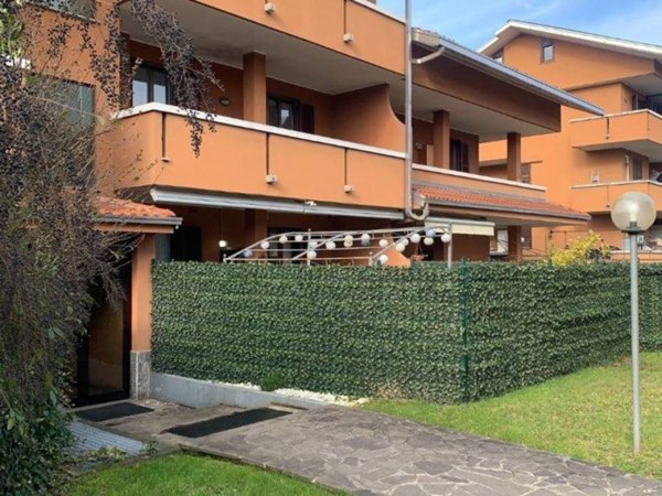 appartamento in vendita a Cesate