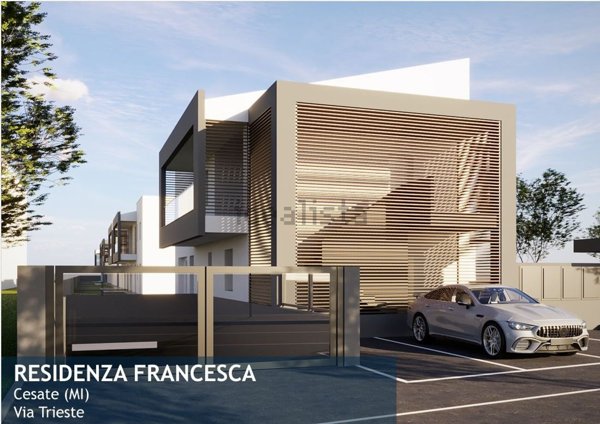 appartamento in vendita a Cesate