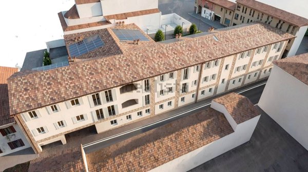 appartamento in vendita a Cesate