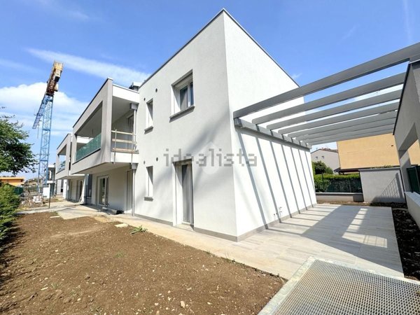 appartamento in vendita a Cesate