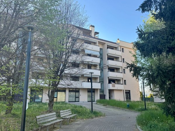 appartamento in vendita a Cesate