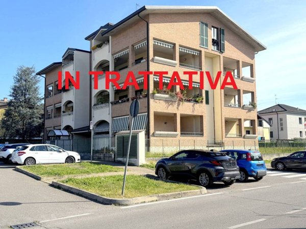 appartamento in vendita a Cesate