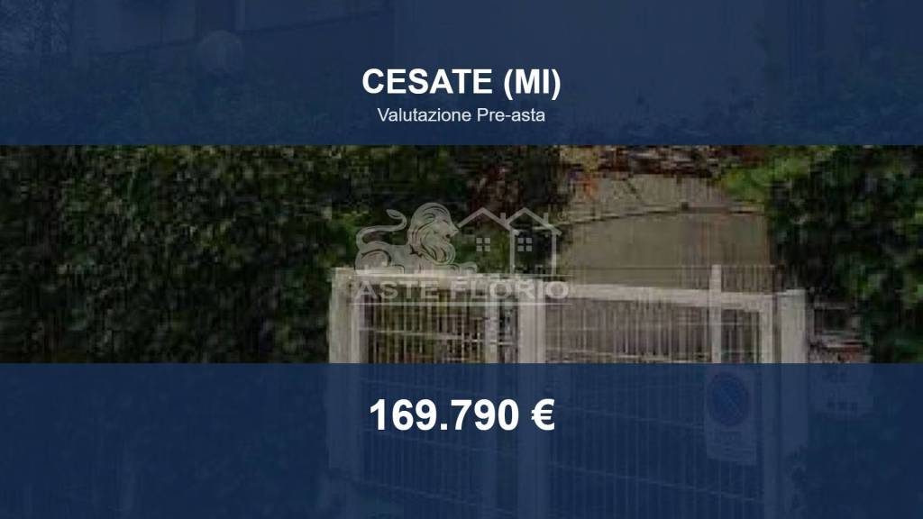 casa indipendente in vendita a Cesate