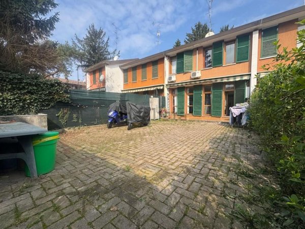 appartamento in vendita a Cesate