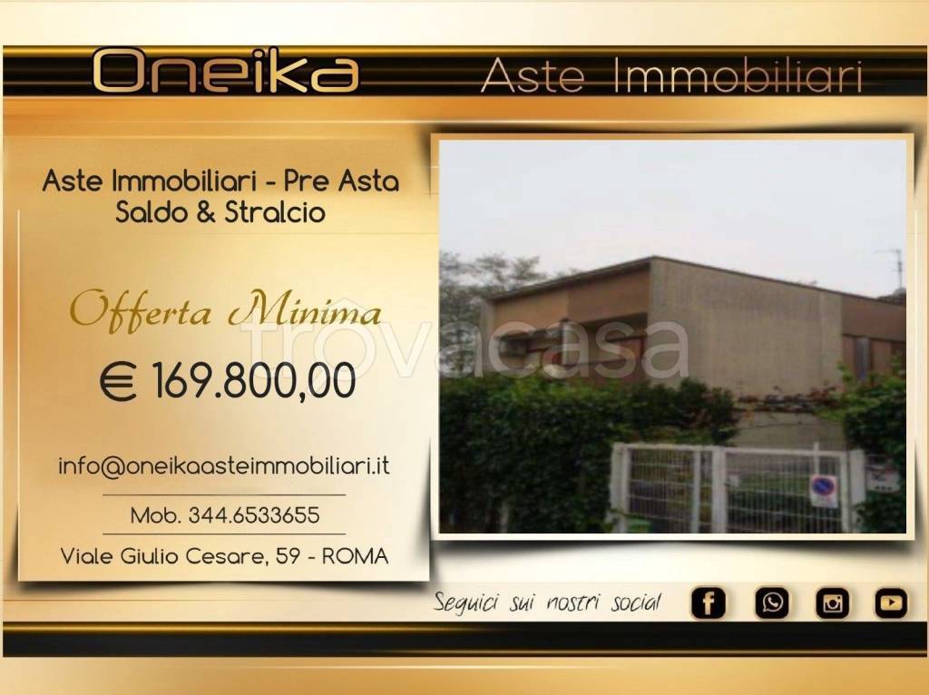 casa indipendente in vendita a Cesate