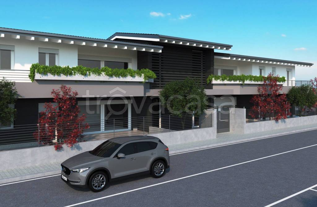 casa indipendente in vendita a Cesate