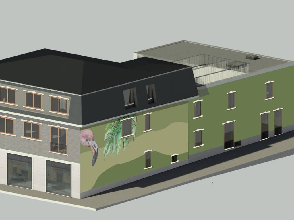 appartamento in vendita a Cesate