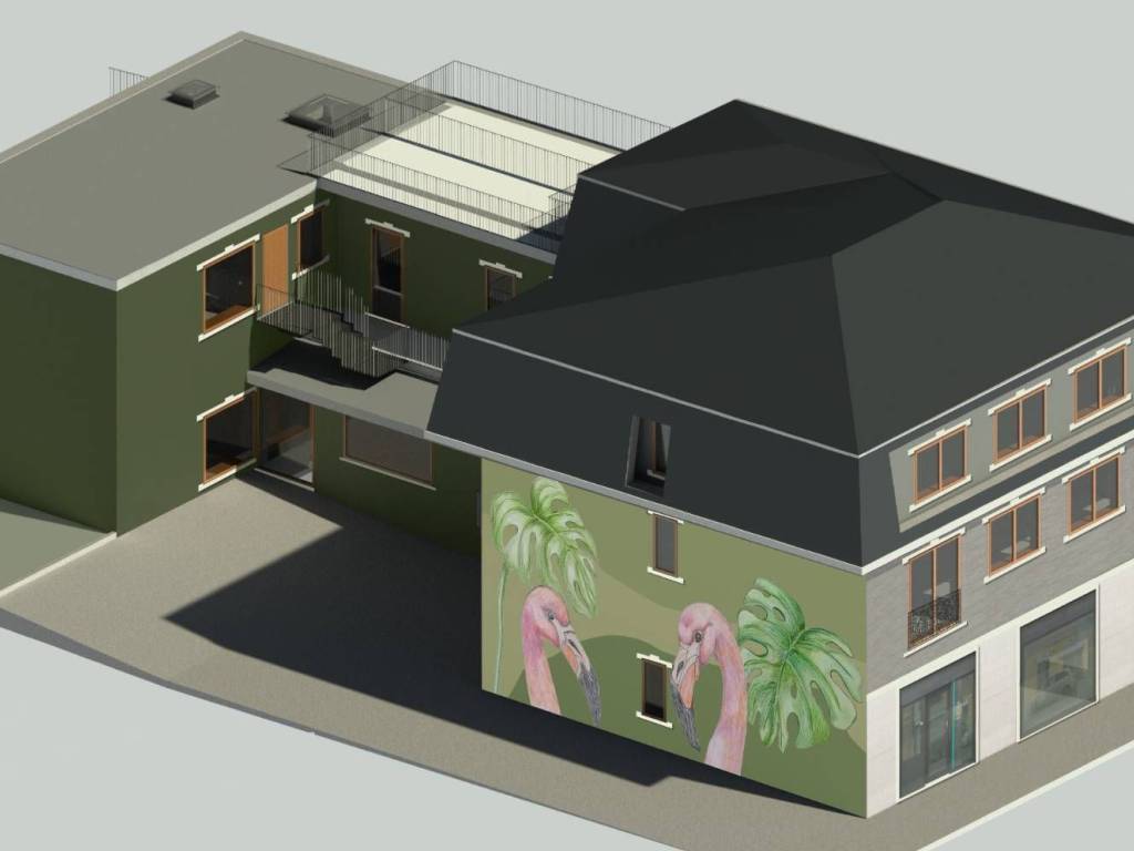 appartamento in vendita a Cesate