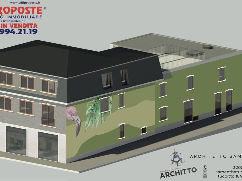 appartamento in vendita a Cesate