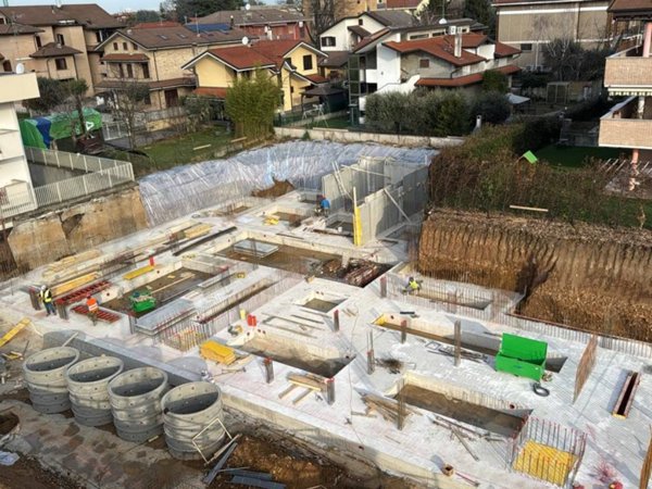 appartamento in vendita a Cesate