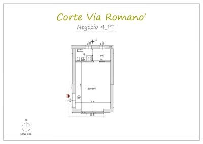 negozio in vendita a Cesate