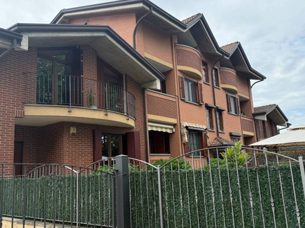 appartamento in vendita a Cesate