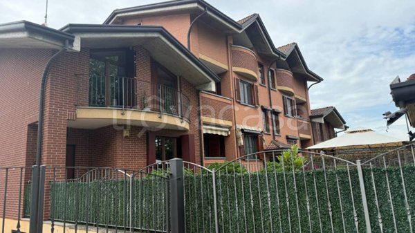 appartamento in vendita a Cesate