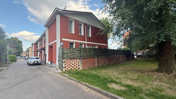 appartamento in vendita a Cesate