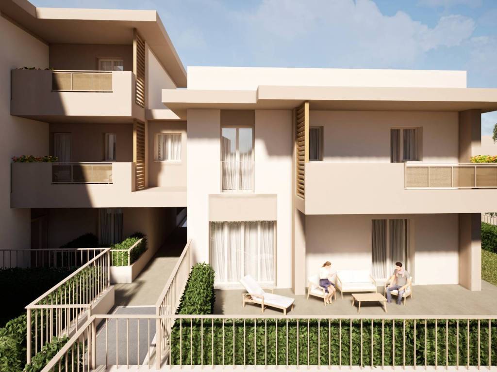 casa indipendente in vendita a Cesate
