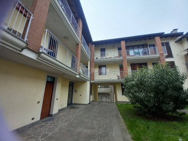 appartamento in vendita a Cesate