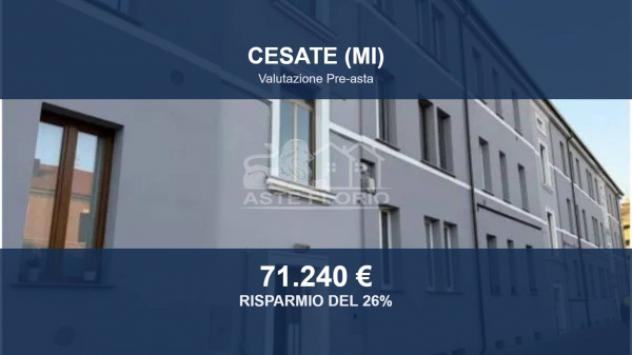 appartamento in vendita a Cesate
