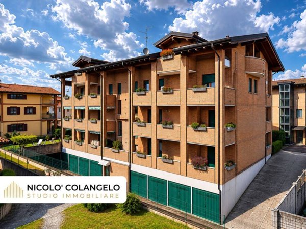 appartamento in vendita a Cesate